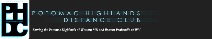 Potomac Highlands Distance Club